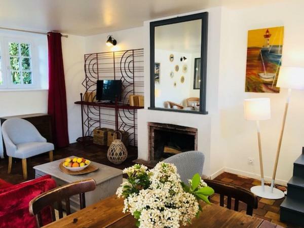 Vila Manoir Des Cognets Plurien Exteriér fotografie
