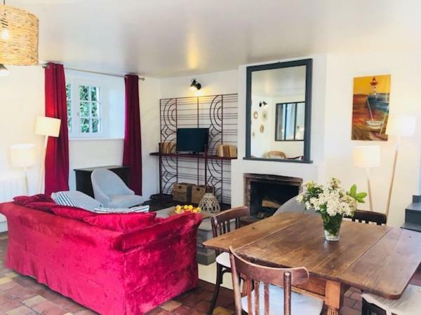 Vila Manoir Des Cognets Plurien Exteriér fotografie