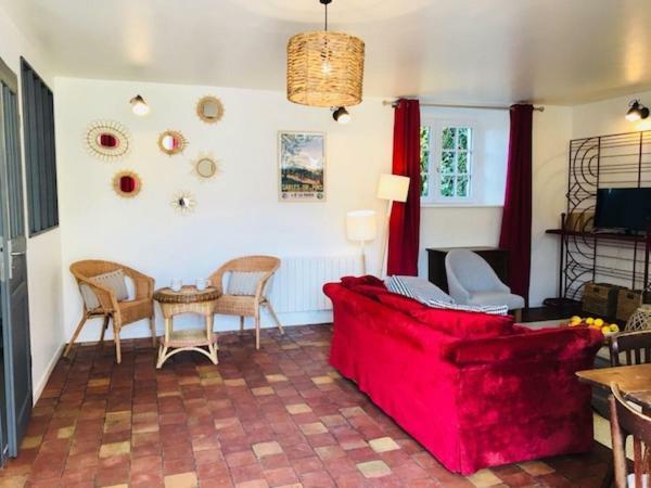Vila Manoir Des Cognets Plurien Exteriér fotografie