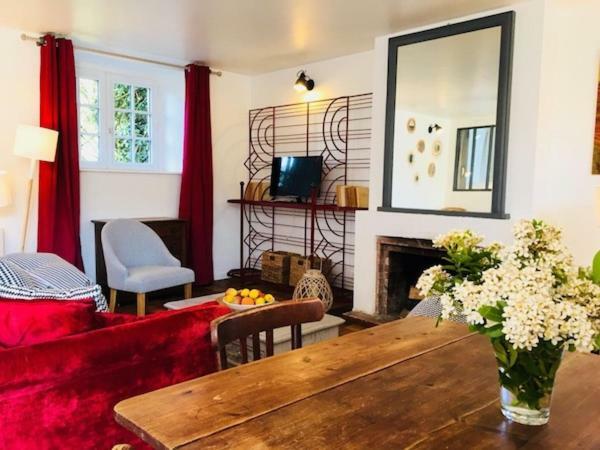 Vila Manoir Des Cognets Plurien Exteriér fotografie