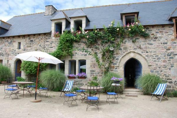 Vila Manoir Des Cognets Plurien Exteriér fotografie