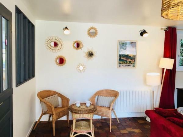 Vila Manoir Des Cognets Plurien Exteriér fotografie