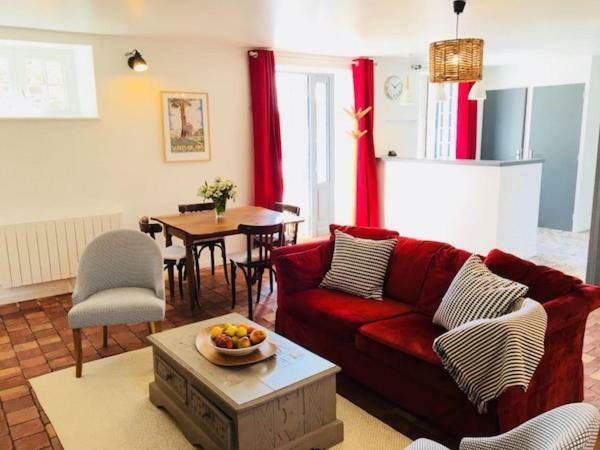 Vila Manoir Des Cognets Plurien Exteriér fotografie